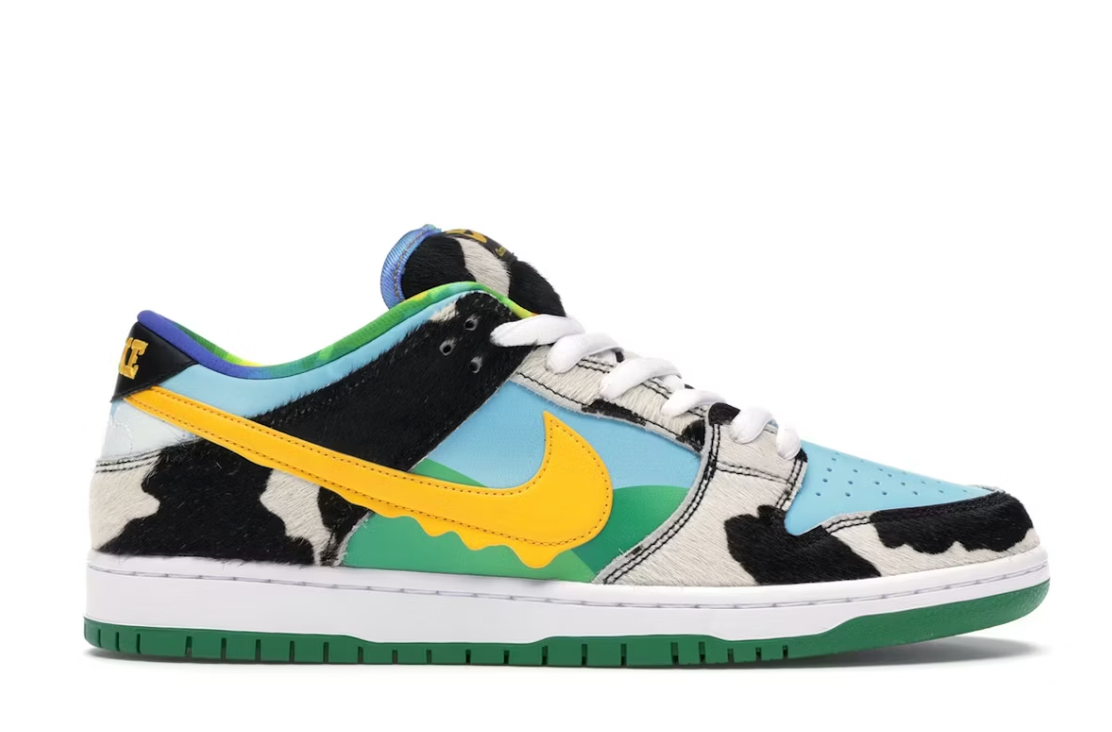 Nike Dunk Ben & Jerrys