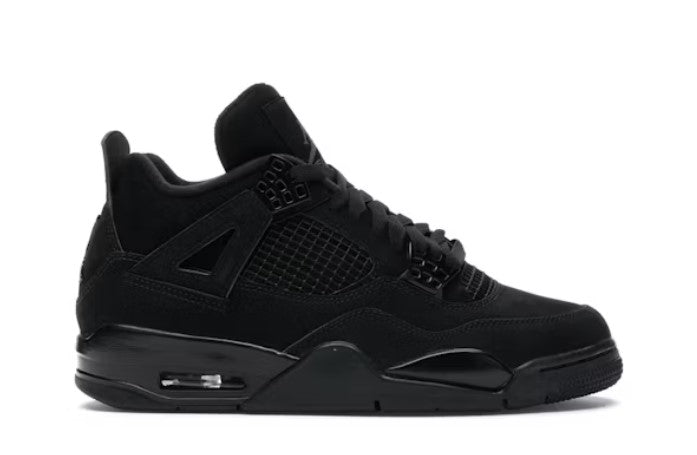 Jordan 4 Black Cat