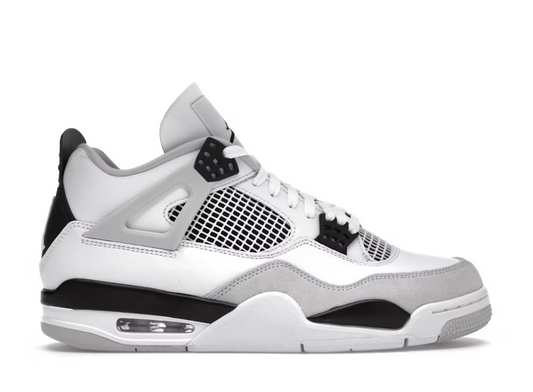 Jordan 4 Military Black