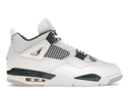 Jordan 4 Oxidized Green