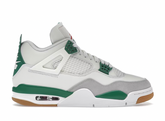 Jordan 4 Pine Green SB