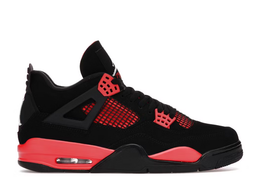 Jordan 4 Red Thunder