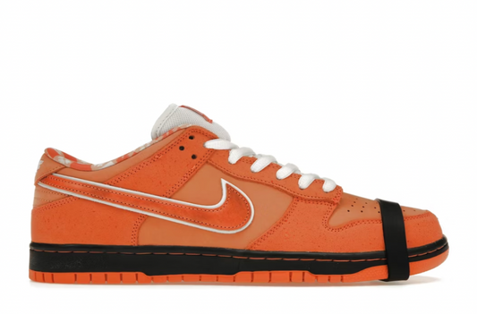 Nike Dunk Low Orange Lobster