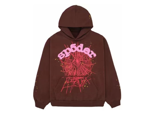 Sp5der Web Hoodie