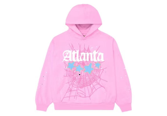 Sp5der Atlanta Hoodie