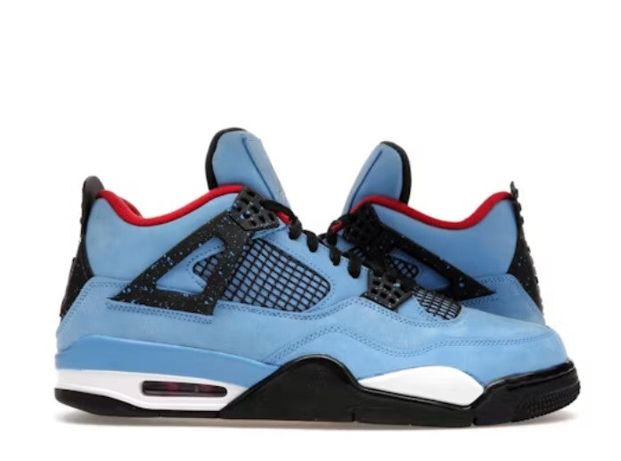 Jordan 4 Travis Scott Cactus Jack