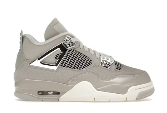 Jordan 4 Frozen Moments