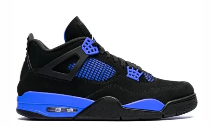 Jordan 4 Blue Thunder